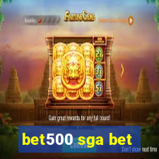 bet500 sga bet